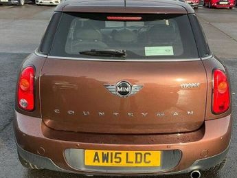 MINI Countryman 1.6 Cooper Auto Euro 6 5dr