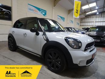 MINI Countryman 1.6 Cooper S Auto ALL4 Euro 5 5dr