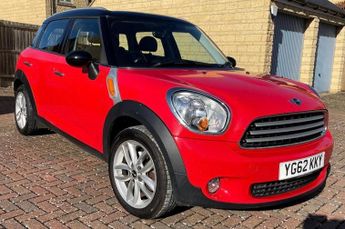 MINI Countryman 1.6 Cooper Auto Euro 5 5dr