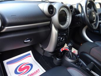 MINI Countryman 1.6 Cooper Auto Euro 5 5dr