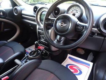 MINI Countryman 1.6 Cooper Auto Euro 5 5dr