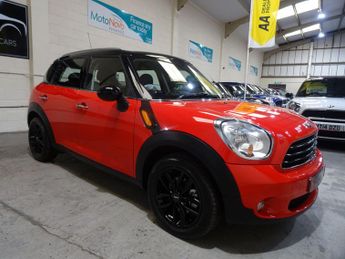 MINI Countryman 1.6 Cooper Auto Euro 5 5dr