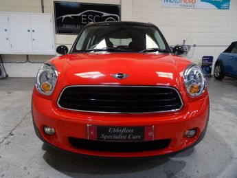 MINI Countryman 1.6 Cooper Auto Euro 5 5dr