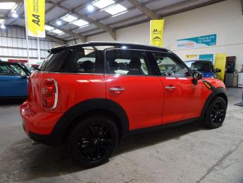 MINI Countryman 1.6 Cooper Auto Euro 5 5dr