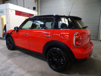 MINI Countryman 1.6 Cooper Auto Euro 5 5dr