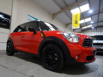 MINI Countryman 1.6 Cooper Auto Euro 5 5dr