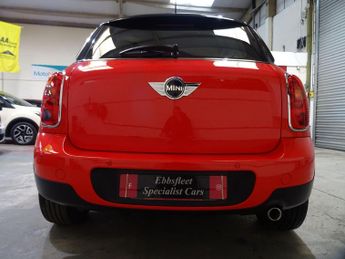 MINI Countryman 1.6 Cooper Auto Euro 5 5dr