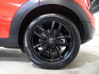 MINI Countryman 1.6 Cooper Auto Euro 5 5dr