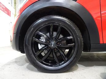 MINI Countryman 1.6 Cooper Auto Euro 5 5dr