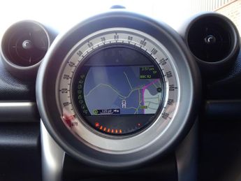 MINI Countryman 1.6 Cooper Auto Euro 5 5dr