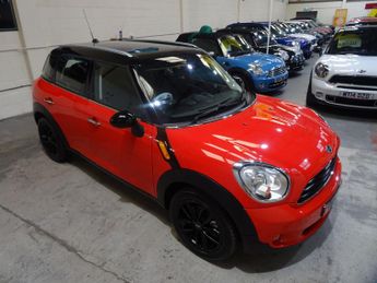 MINI Countryman 1.6 Cooper Auto Euro 5 5dr