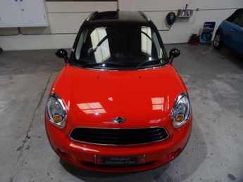 MINI Countryman 1.6 Cooper Auto Euro 5 5dr