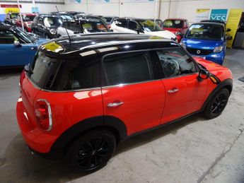 MINI Countryman 1.6 Cooper Auto Euro 5 5dr