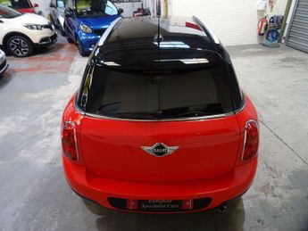 MINI Countryman 1.6 Cooper Auto Euro 5 5dr