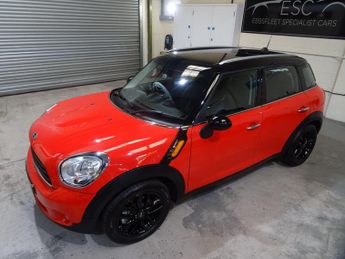 MINI Countryman 1.6 Cooper Auto Euro 5 5dr
