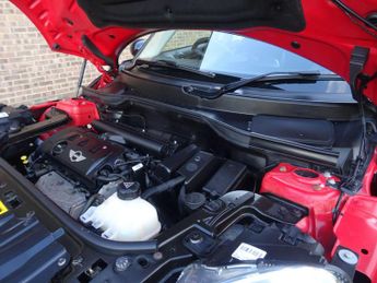 MINI Countryman 1.6 Cooper Auto Euro 5 5dr