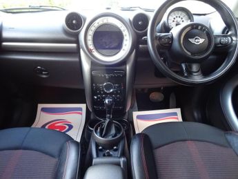 MINI Countryman 1.6 Cooper Auto Euro 5 5dr