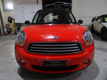 MINI Countryman 1.6 Cooper Auto Euro 5 5dr