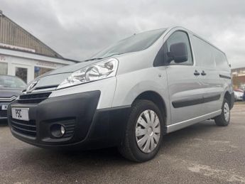Toyota Proace 2.0 1200 HDi FWD L2 H1 5dr