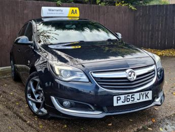 Vauxhall Insignia 2.0 CDTi ecoFLEX SRi VX Line Euro 6 (s/s) 5dr