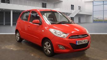 Hyundai I10 1.2 Active Euro 5 5dr