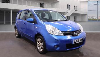 Nissan Note 1.4 16V Acenta Euro 4 5dr