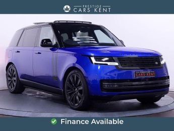 Land Rover Range Rover 3.0 P460e 38.2kWh Autobiography SUV 5dr Petrol Plug-in Hybrid Au