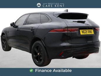 Jaguar F-PACE 2.0 D200 MHEV R-Dynamic S SUV 5dr Diesel Auto AWD Euro 6 (s/s) (