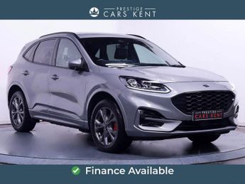Ford Kuga Kuga ST-Line Edition 5 door 2.5L Duratec PHEV 225PS FWD CVT Auto