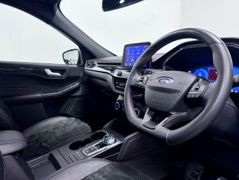 Ford Kuga Kuga ST-Line Edition 5 door 2.5L Duratec PHEV 225PS FWD CVT Auto