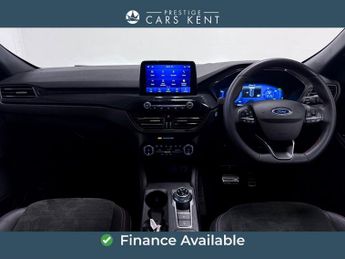 Ford Kuga Kuga ST-Line Edition 5 door 2.5L Duratec PHEV 225PS FWD CVT Auto