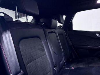 Ford Kuga Kuga ST-Line Edition 5 door 2.5L Duratec PHEV 225PS FWD CVT Auto