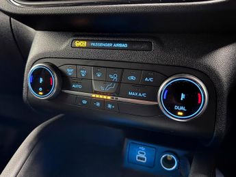 Ford Kuga Kuga ST-Line Edition 5 door 2.5L Duratec PHEV 225PS FWD CVT Auto