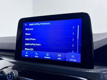 Ford Kuga Kuga ST-Line Edition 5 door 2.5L Duratec PHEV 225PS FWD CVT Auto