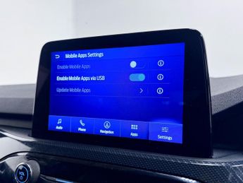 Ford Kuga Kuga ST-Line Edition 5 door 2.5L Duratec PHEV 225PS FWD CVT Auto