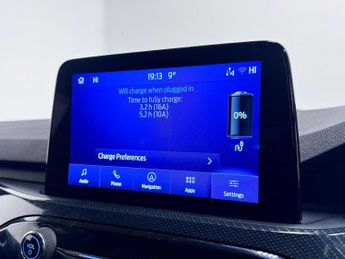 Ford Kuga Kuga ST-Line Edition 5 door 2.5L Duratec PHEV 225PS FWD CVT Auto