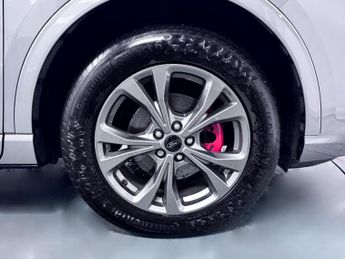 Ford Kuga Kuga ST-Line Edition 5 door 2.5L Duratec PHEV 225PS FWD CVT Auto