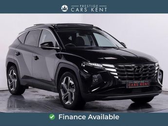 Hyundai Tucson 1.6 h T-GDi Ultimate SUV 5dr Petrol Hybrid Auto Euro 6 (s/s) (23