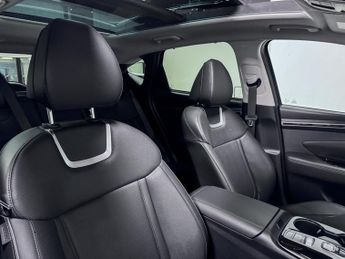 Hyundai TUCSON 1.6 h T-GDi Ultimate SUV 5dr Petrol Hybrid Auto Euro 6 (s/s) (23