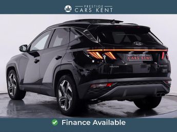 Hyundai TUCSON 1.6 h T-GDi Ultimate SUV 5dr Petrol Hybrid Auto Euro 6 (s/s) (23