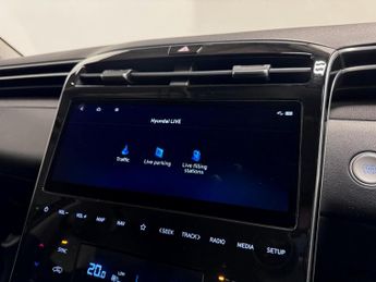 Hyundai TUCSON 1.6 h T-GDi Ultimate SUV 5dr Petrol Hybrid Auto Euro 6 (s/s) (23