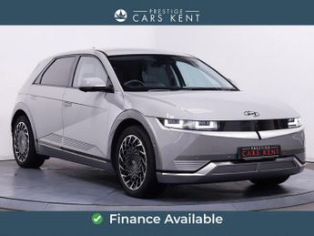 Hyundai IONIQ 77kWh Ultimate Hatchback 5dr Electric Auto AWD (325 ps)