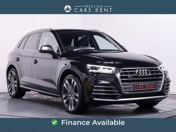 Audi Q5 3.0 TDI V6 SUV 5dr Diesel Tiptronic quattro Euro 6 (s/s) (341 ps