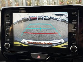 Toyota Yaris 1.5 VVT-h Design Hatchback 5dr Petrol Hybrid E-CVT Euro 6 (s/s) 