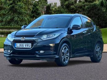 Honda HR-V 1.5 i-VTEC EX CVT Euro 6 (s/s) 5dr