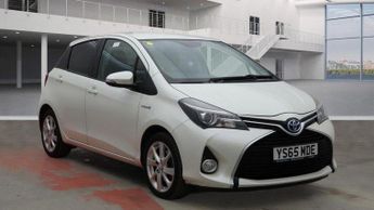 Toyota Yaris 1.5 VVT-h Sport E-CVT Euro 6 5dr