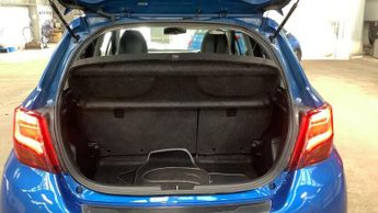 Toyota Yaris 1.5 VVT-h Excel E-CVT Euro 6 5dr (15in Alloy)