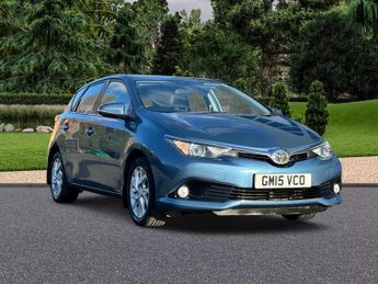 Toyota Auris 1.2 VVT-i Icon Euro 6 (s/s) 5dr