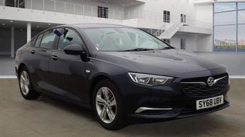 Vauxhall Insignia 1.5i Turbo GPF Design Grand Sport Euro 6 (s/s) 5dr
