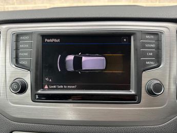 Volkswagen Golf SV 1.4 TSI BlueMotion Tech SE DSG Euro 6 (s/s) 5dr